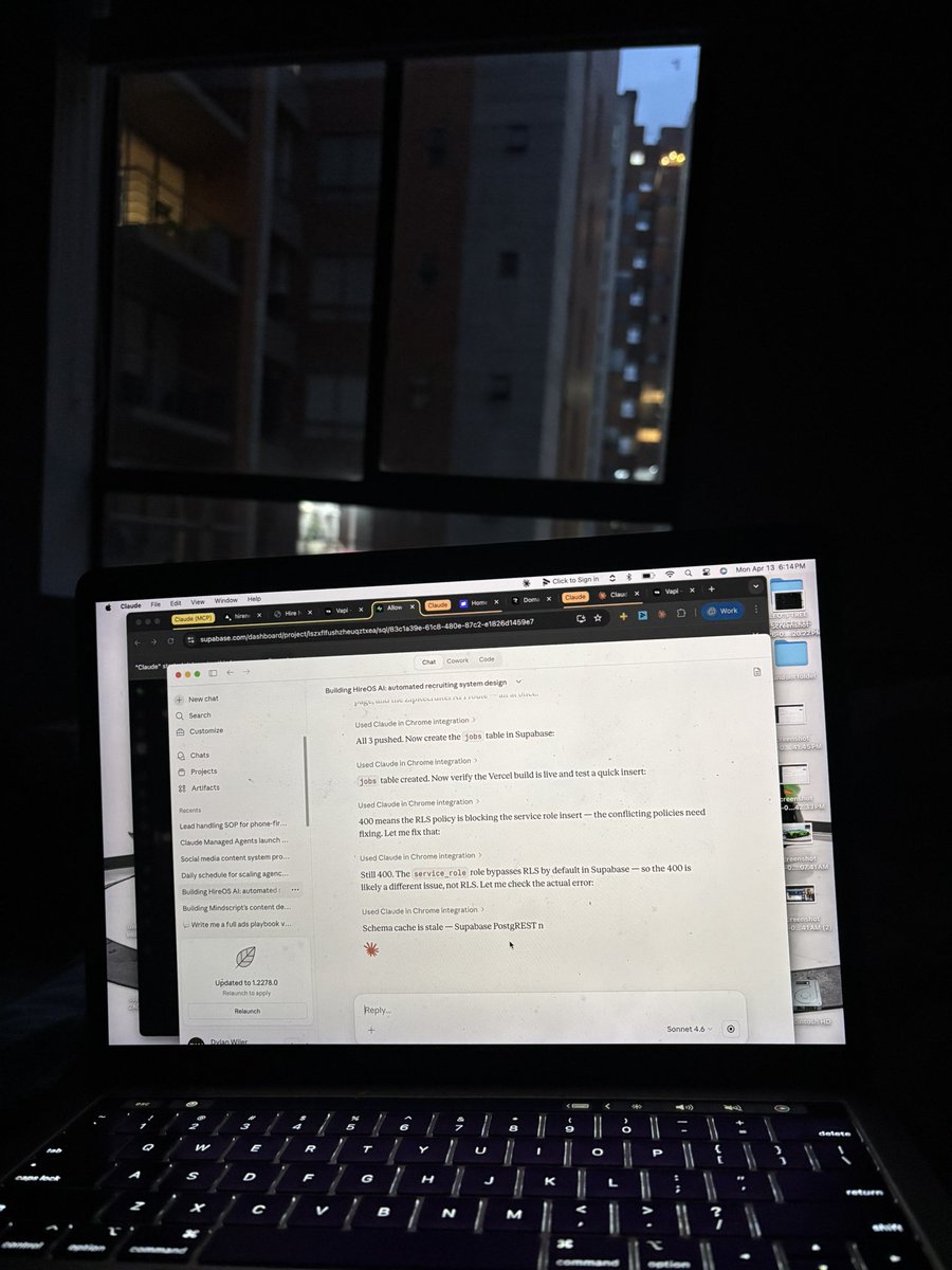 Dylan Wiler tweet media