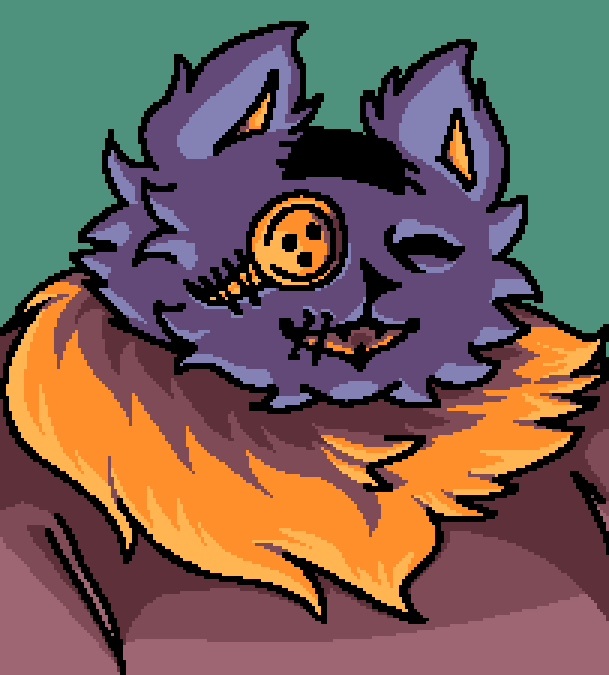 jevil licker tweet media