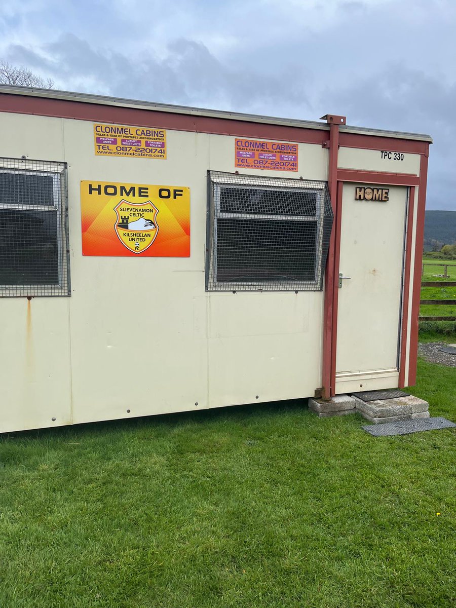 Slievenamon Celtic Kilsheelan United FC tweet media
