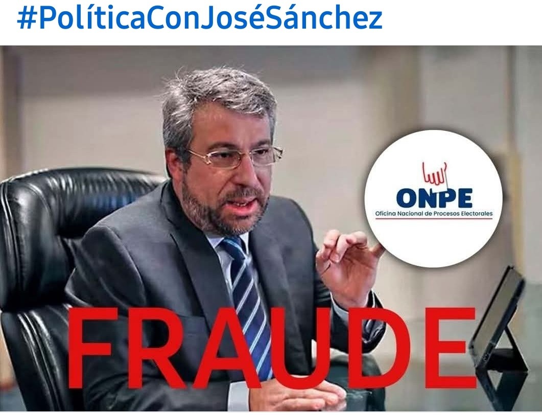 José Sánchez 🇵🇪💙 tweet media