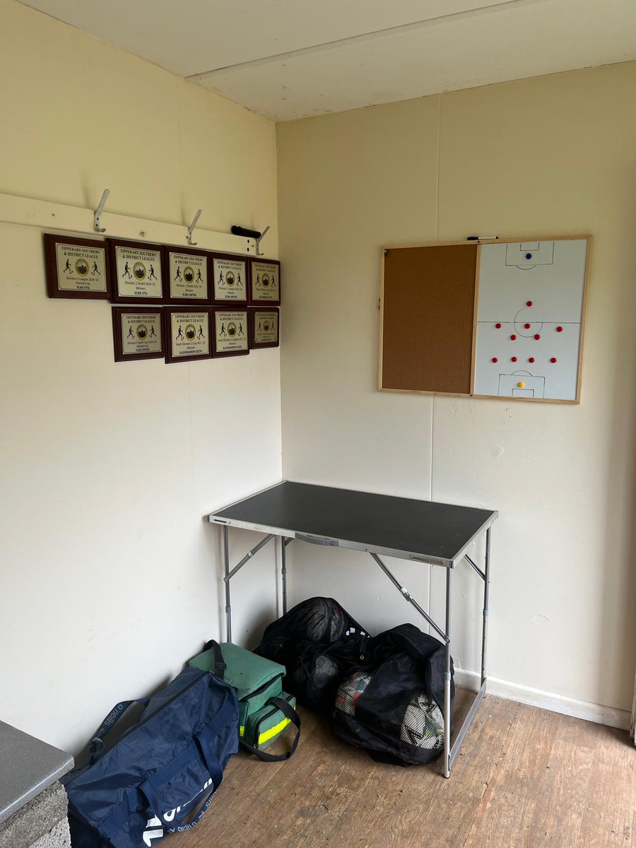 Slievenamon Celtic Kilsheelan United FC tweet media