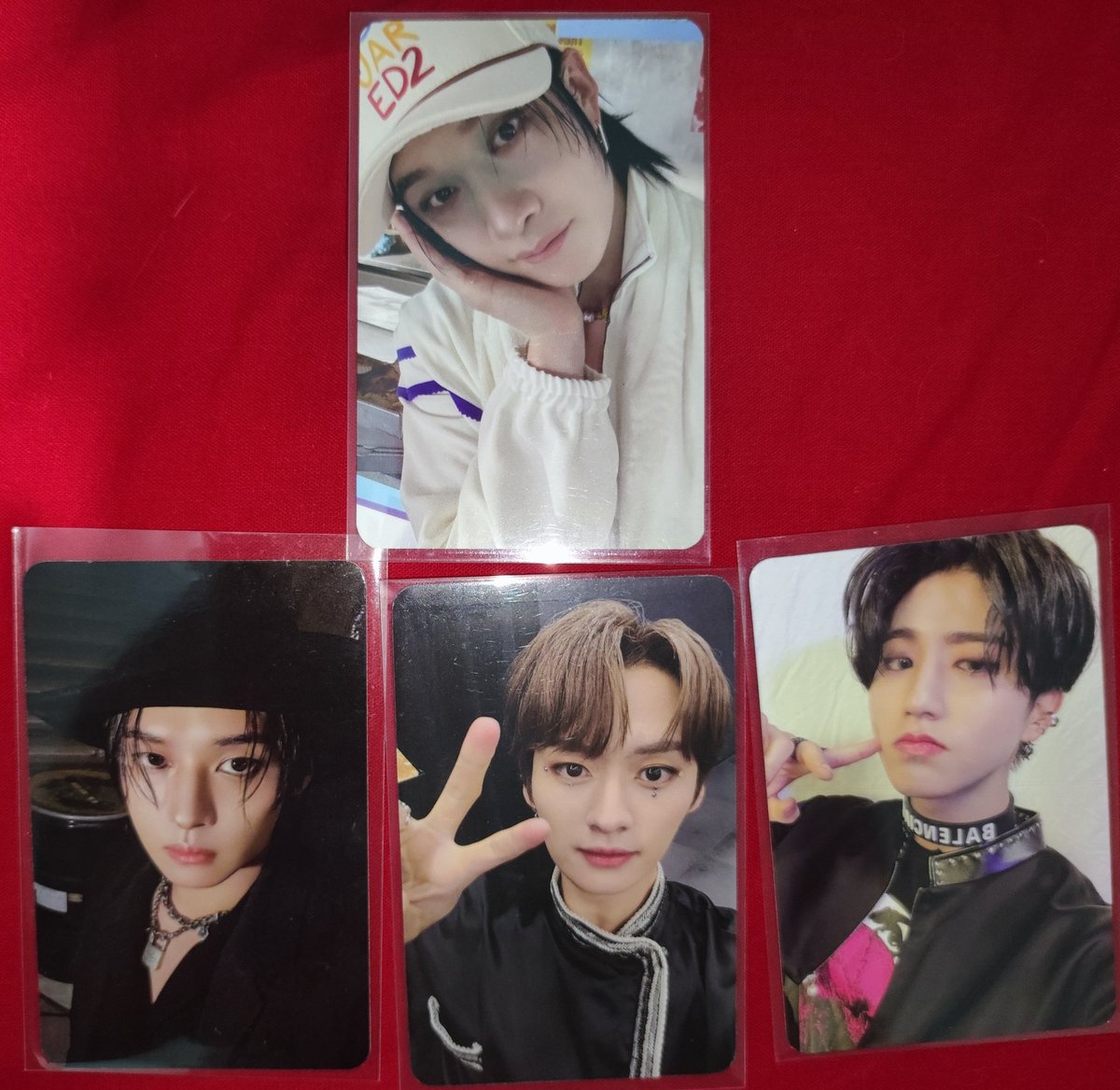 gabe✨ VAI VER O SKZ 🥟🐺🐰🐿️ tweet media