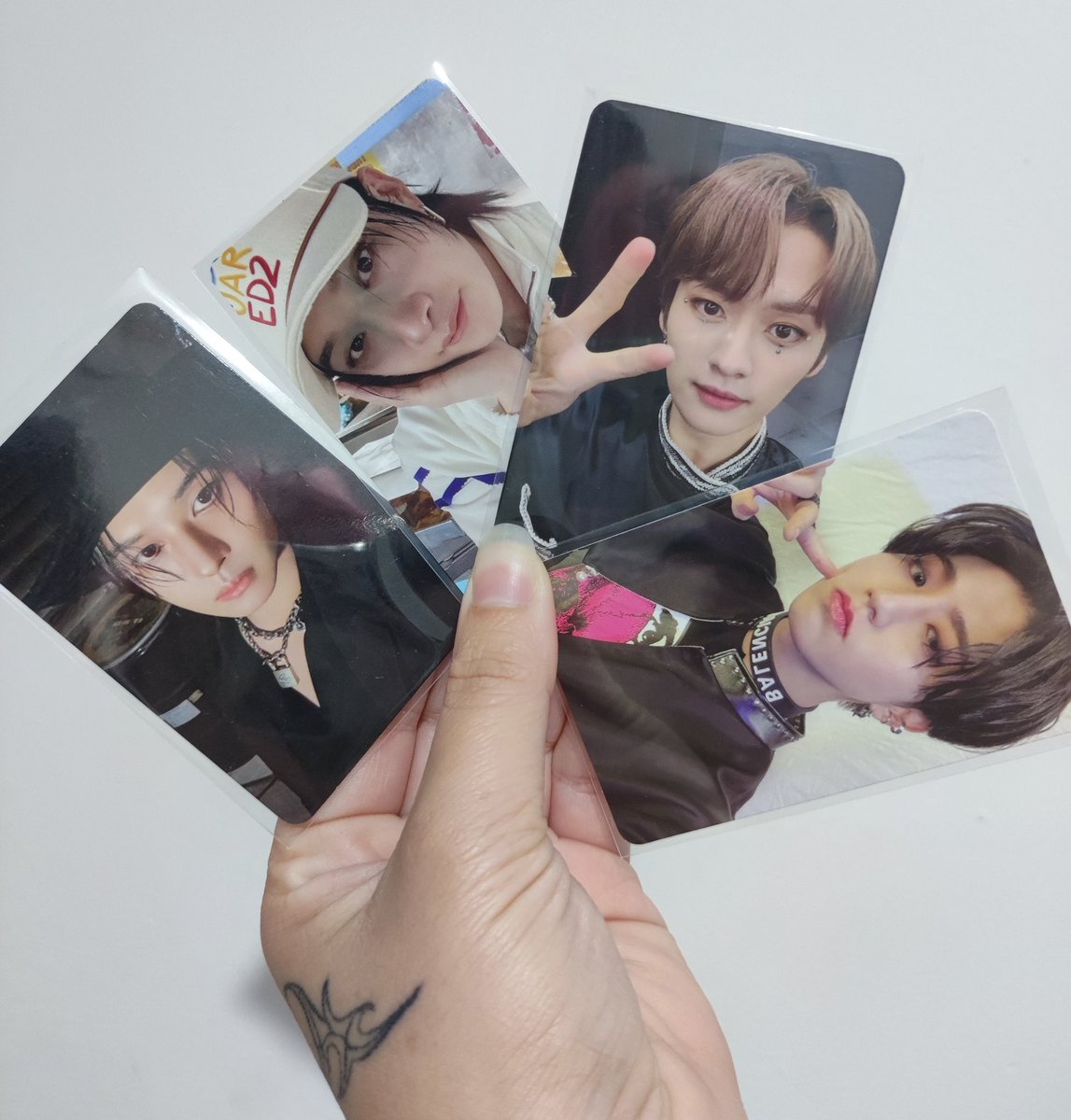 gabe✨ VAI VER O SKZ 🥟🐺🐰🐿️ tweet media