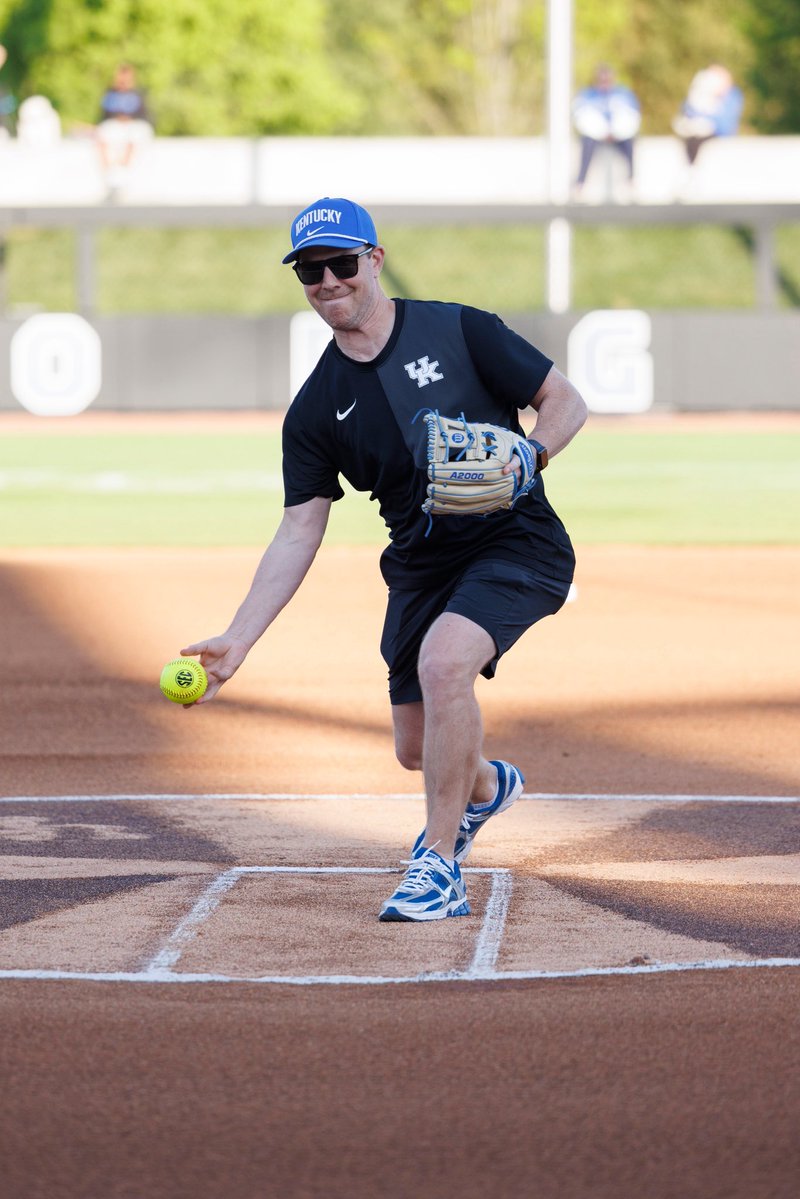 Kentucky Softball tweet media