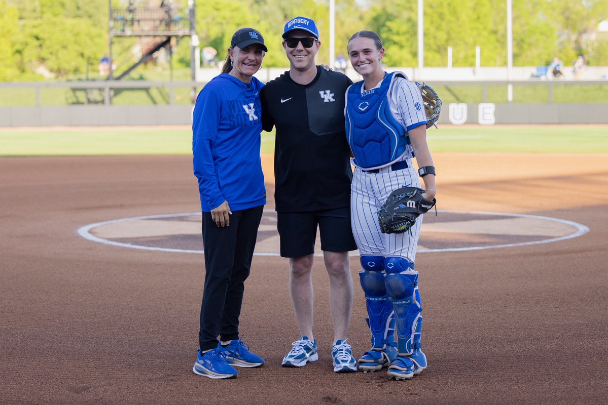 Kentucky Softball tweet media