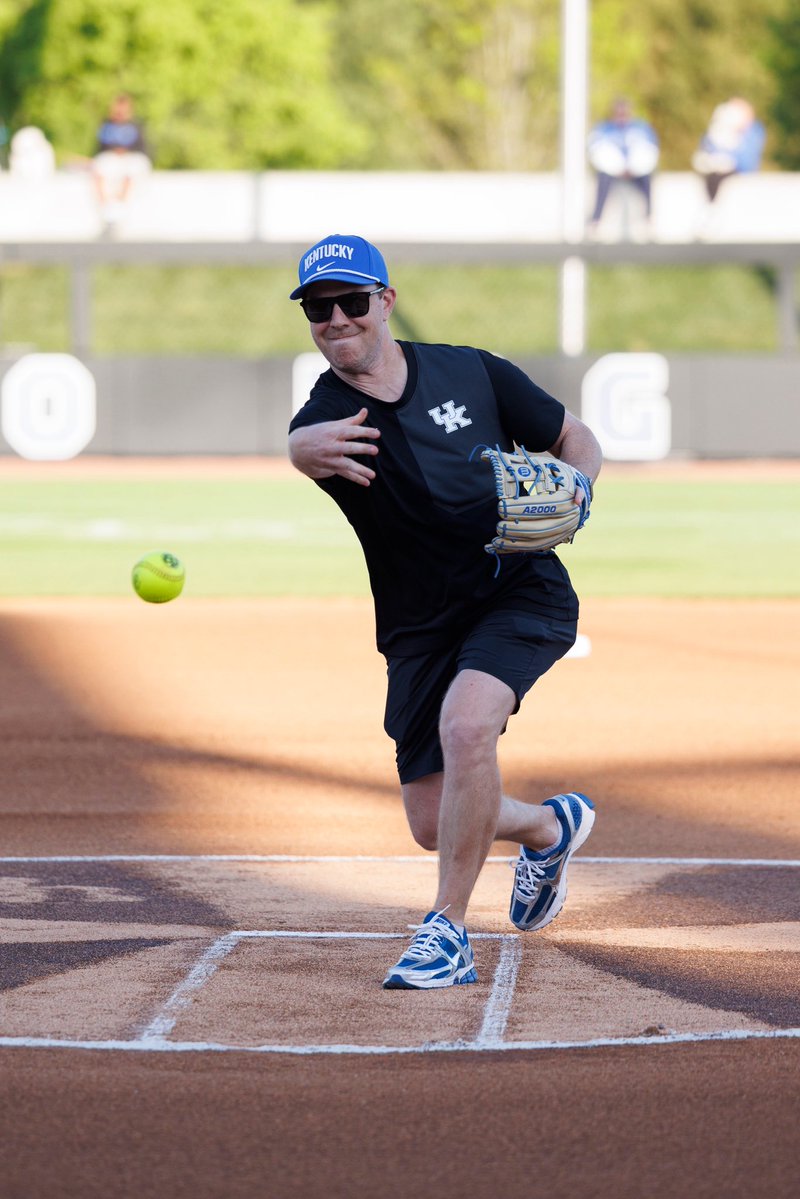 Kentucky Softball tweet media