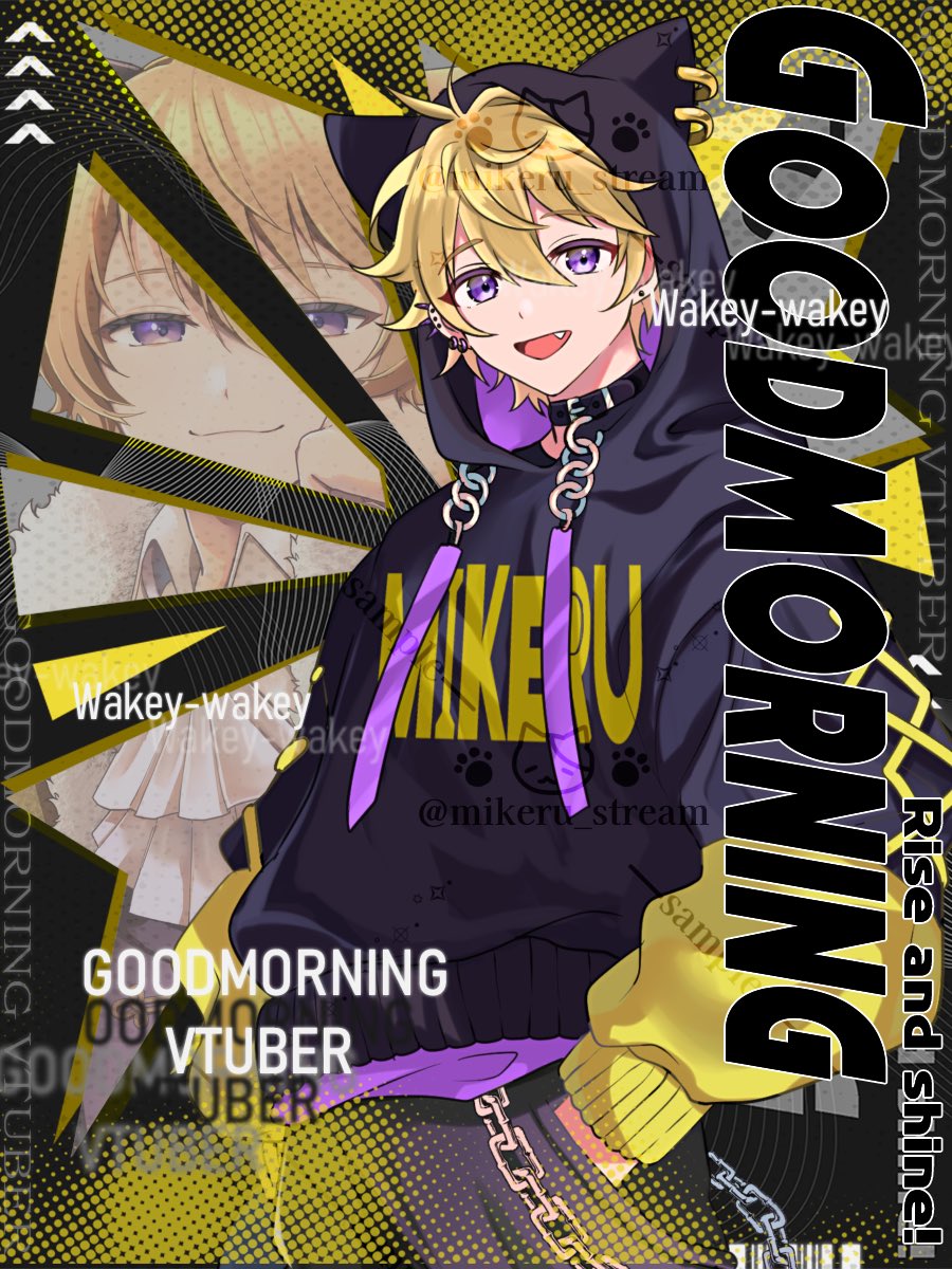 ฅみける🐱⚡️ tweet media