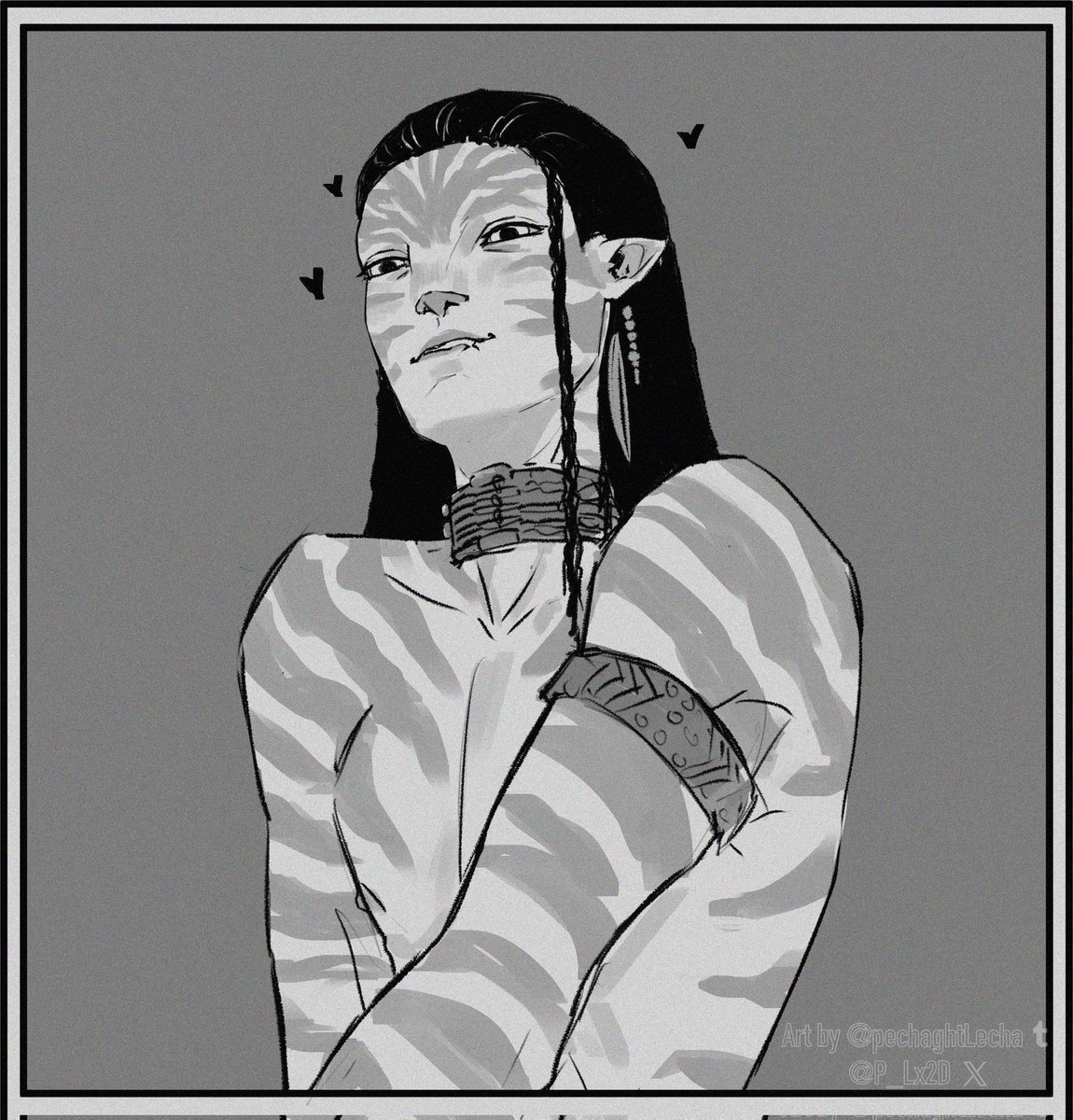 P_Lx2D's tweet image. Forgot to say I post in the other acc lololol #Aonunete