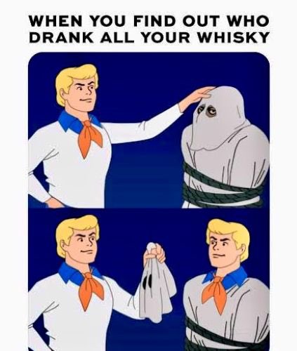 CelticLife's tweet image. #scoobydoo #whisky
