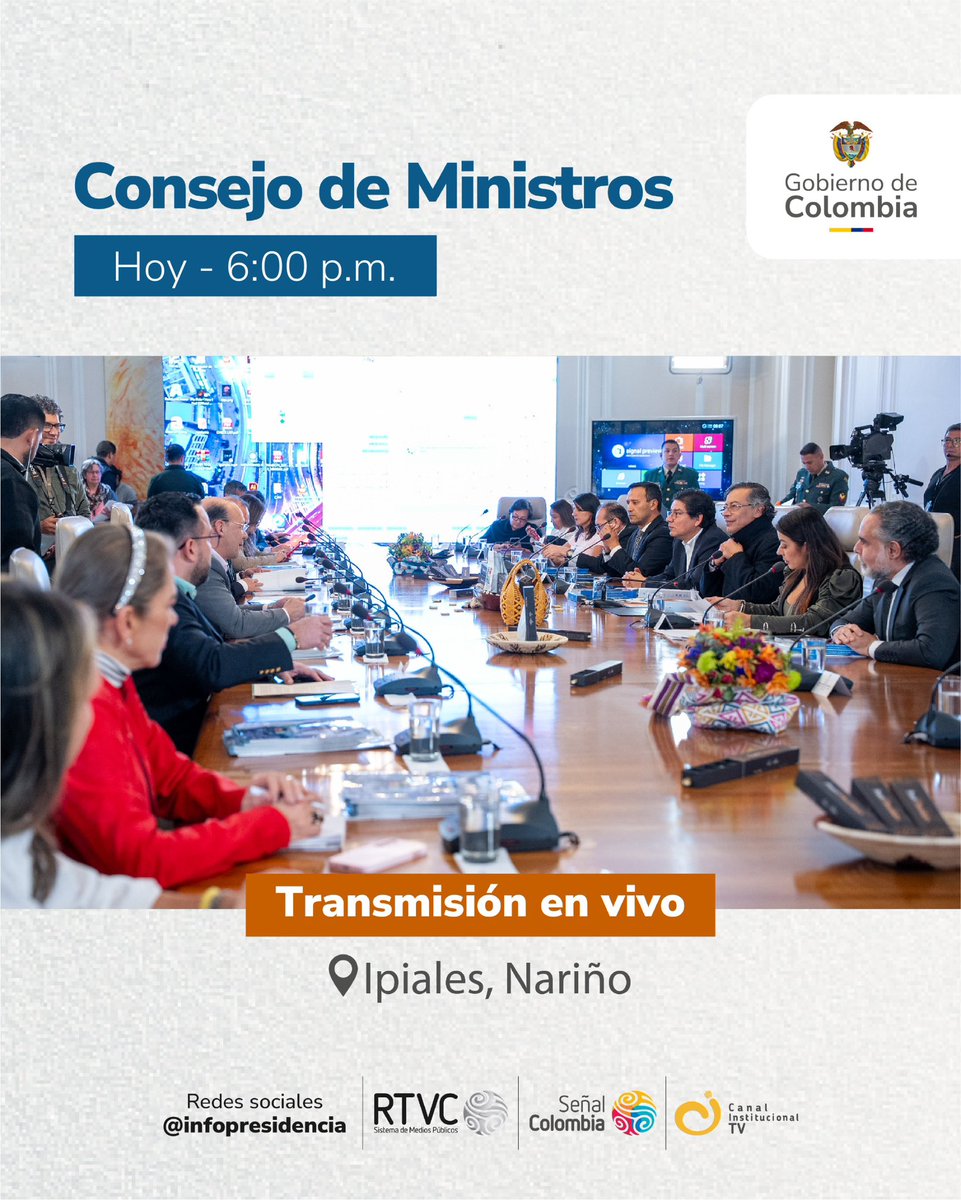 Gustavo Petro tweet media