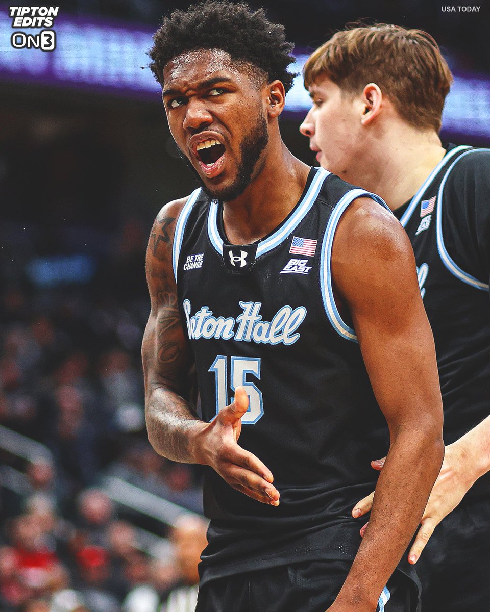 Seton Hall guard Jahseem Felton (<a href="/jahseemfelton/">Jahseem Felton</a>) is entering the <a href="/TransferPortal/">Transfer Portal</a>, his agent Solomon Yon of WeShall Sports Manaagement told <a href="/On3/">On3</a>.   The 6-5 sophomore is a former top-150 recruit. 

on3.com/transfer-porta…