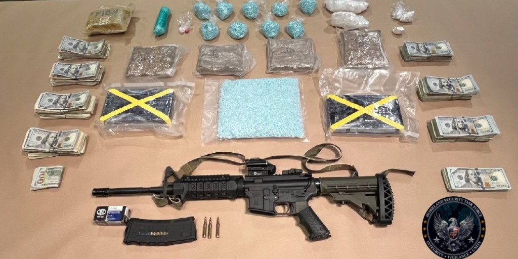 FBI Las Vegas tweet media