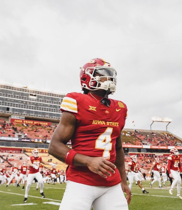 3⭐️ Saftey Jalen Welch tweet media