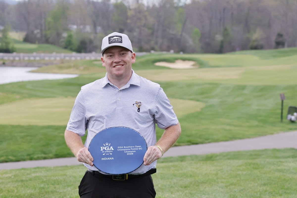 Indiana Golf tweet media