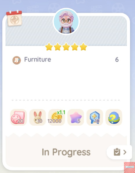 Heartopia Fess tweet media