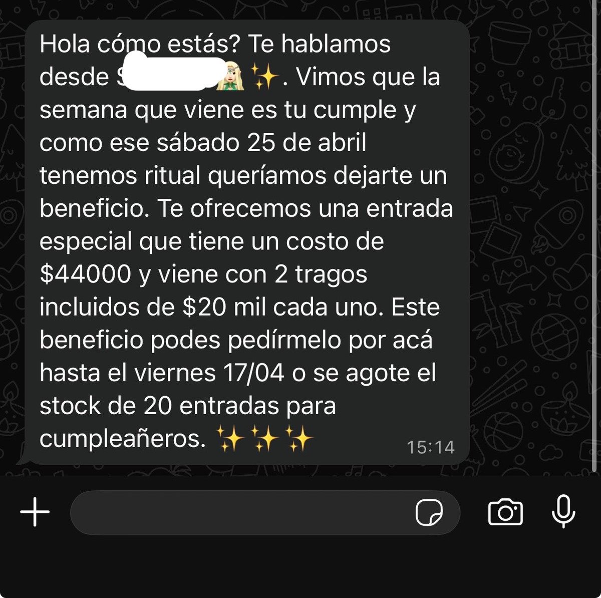 ☆ La chica de Oro ☆ tweet media