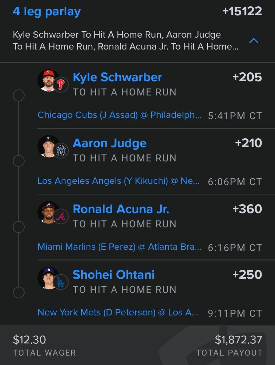 DegenGambling tweet media