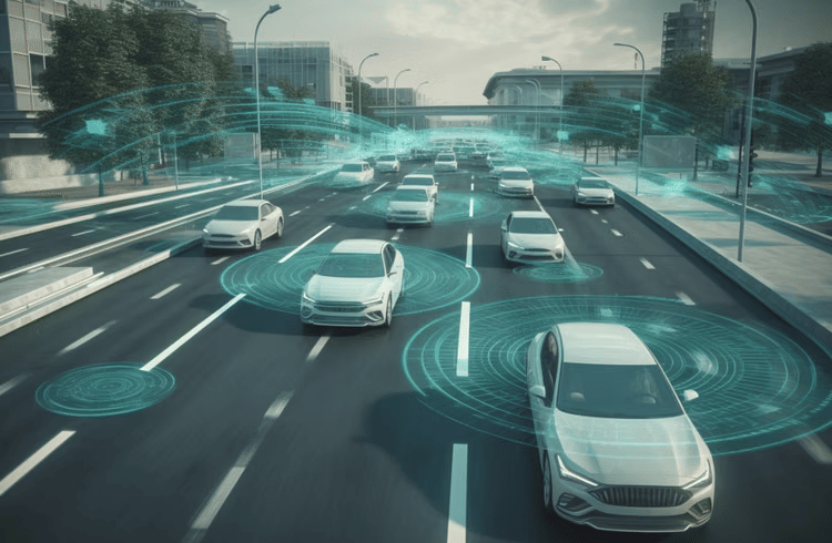 Self-Driving Cars 360° - News, Jobs & Technology tweet media