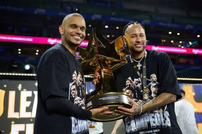 Cifut Brasil tweet media