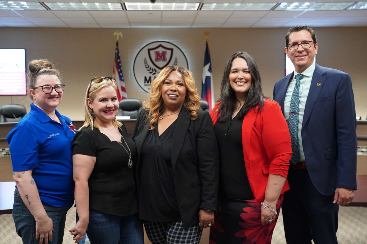 Manor ISD tweet media