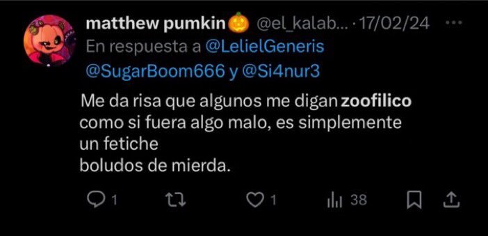 +54 kalabaza desconocida tweet media