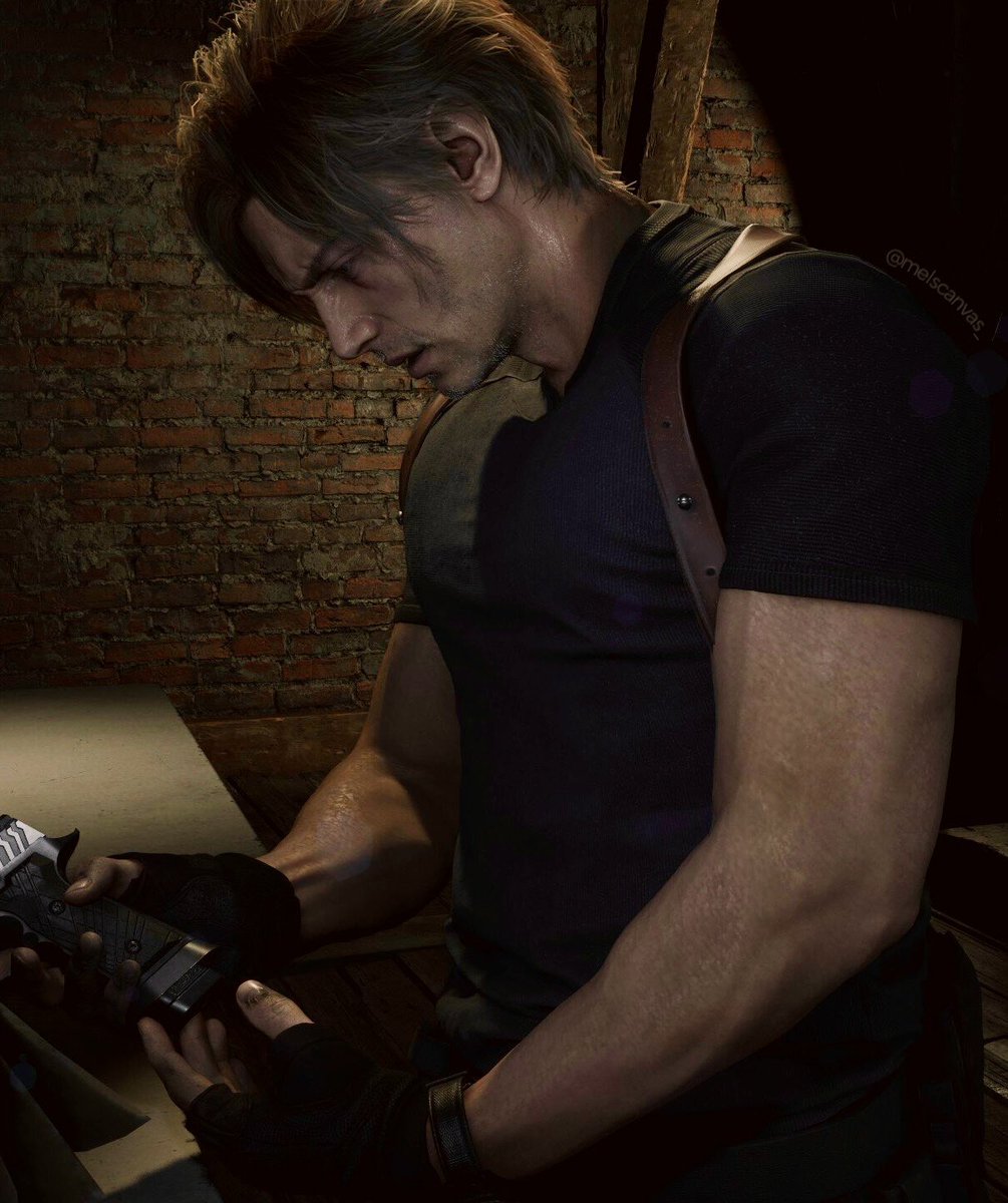 melscanvas_'s tweet image. he’s on a whole different level