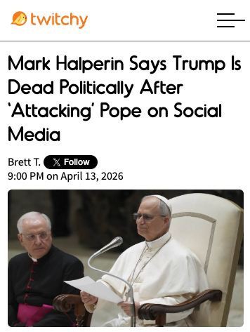 Twitchy Team tweet media