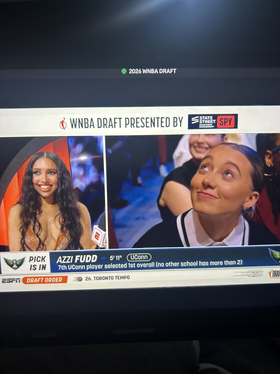 snoopyfudds's tweet image. paige you’re not special bc i look at azzi fudd like that too 😭💞