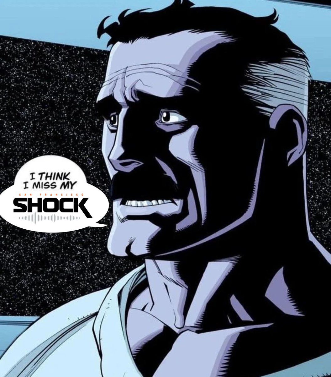 NRG Shock (@sfshock) on Twitter photo 