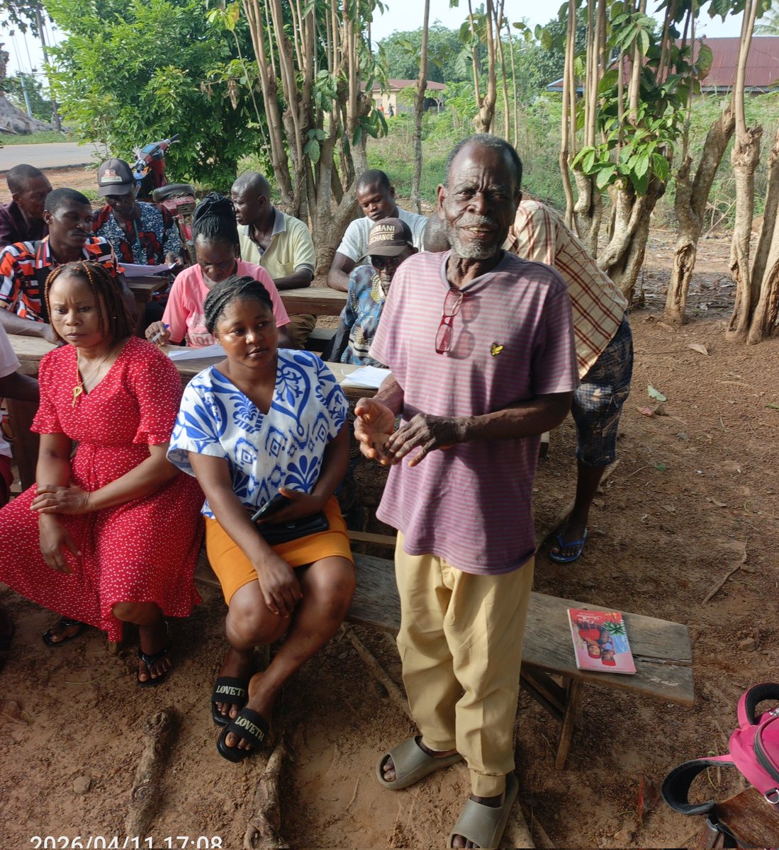 COPE Foundation tweet media