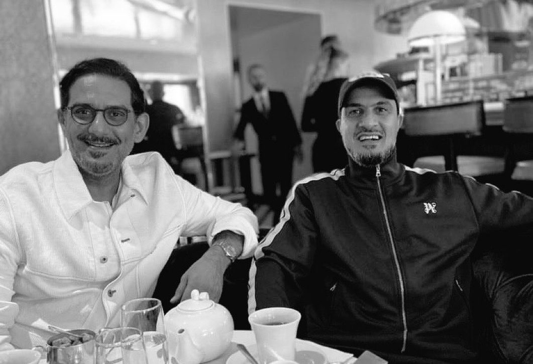 دباس الدوسري tweet media