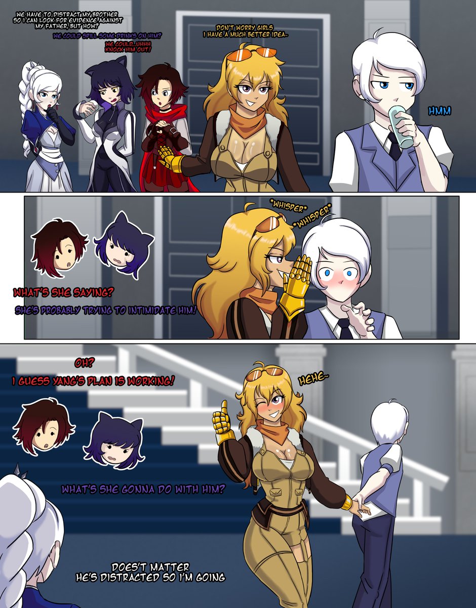 Gone Awful 🔞 Comms Open tweet media