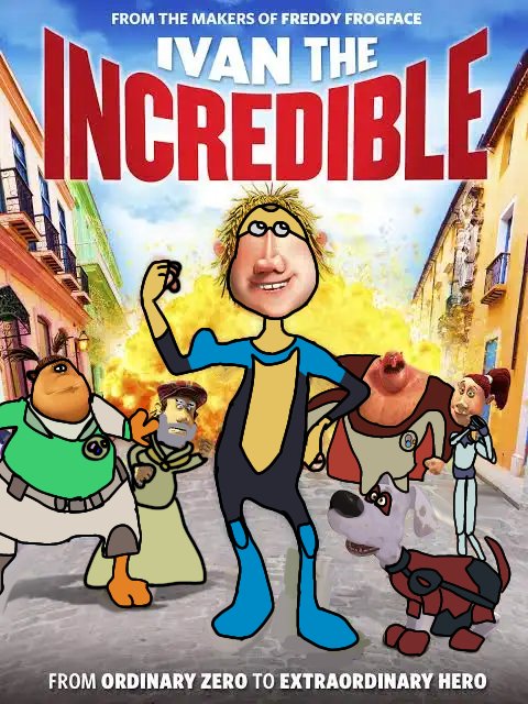 HomanderMain's tweet photo. Mark the Invincible https://t.co/FNcq3sYMrl