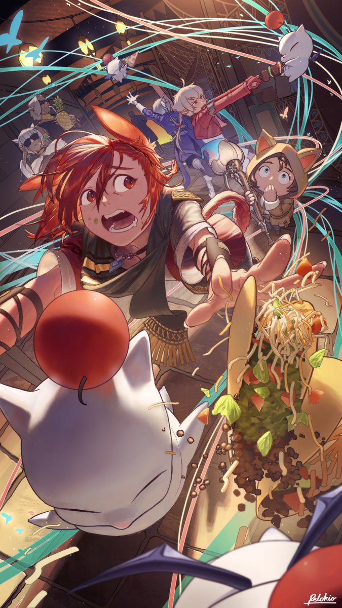 pelokio❤️draws tweet media