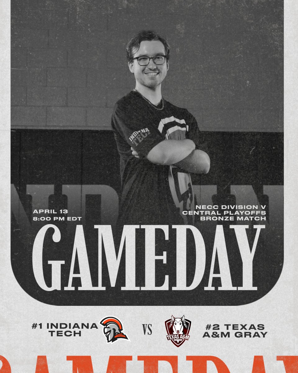 Indiana Tech Esports tweet media