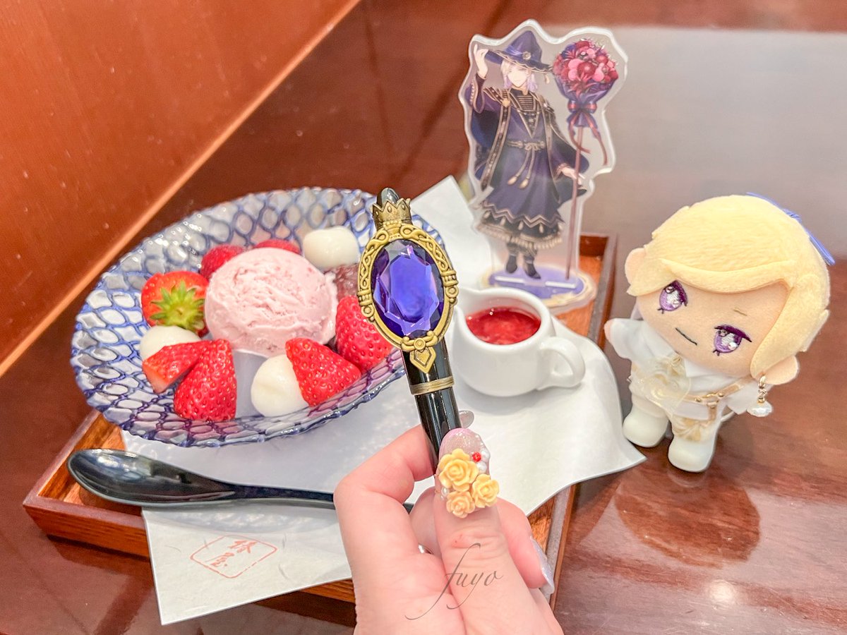 芙蓉nail-F factory 💍⏩5/5🥓東3の18ab tweet media