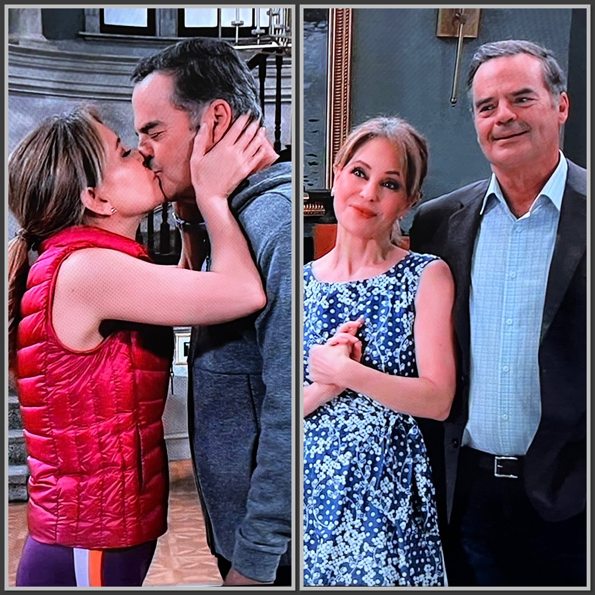 Ned & Olivia fans tweet media