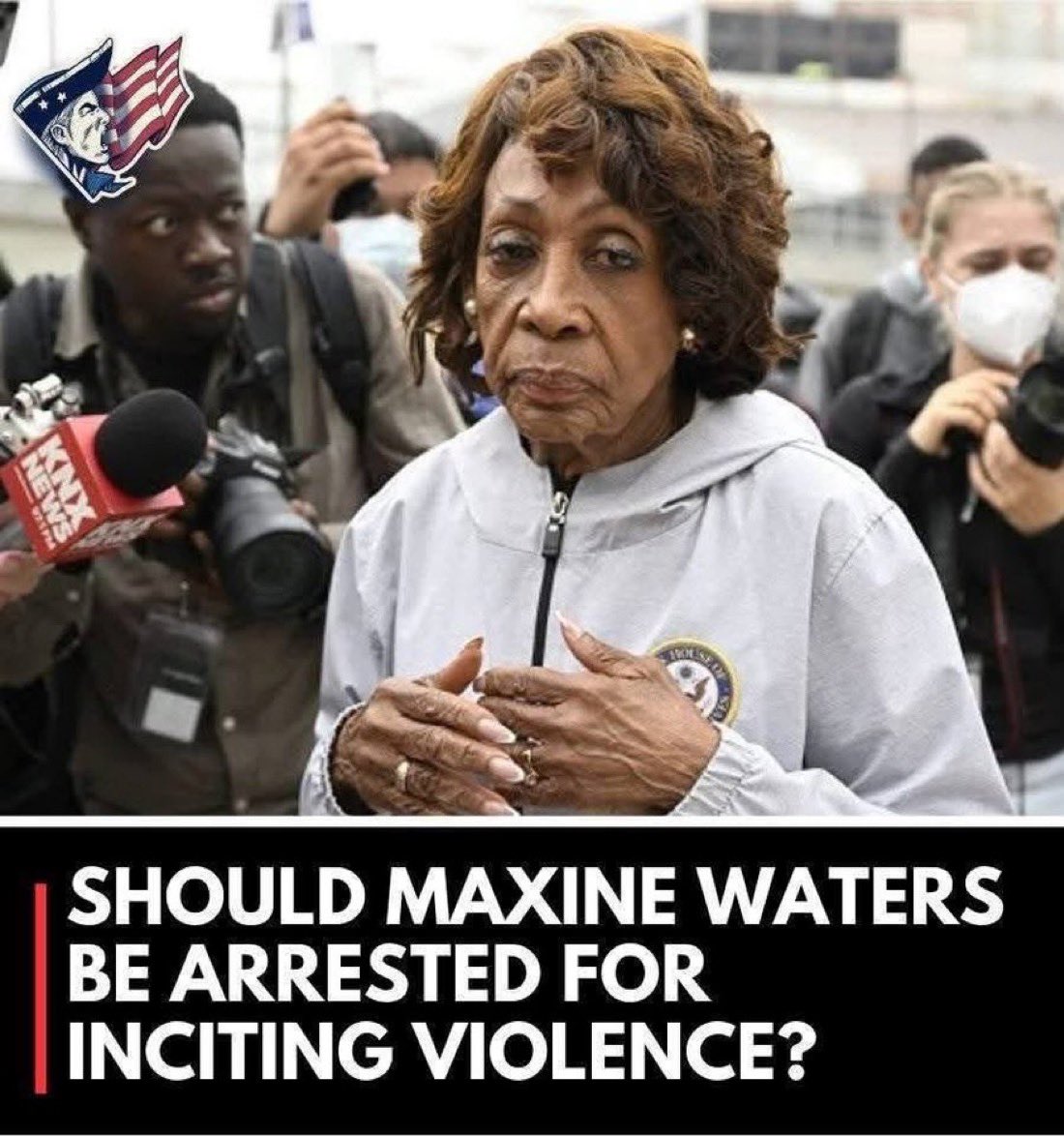 Trumps Nephew tweet media