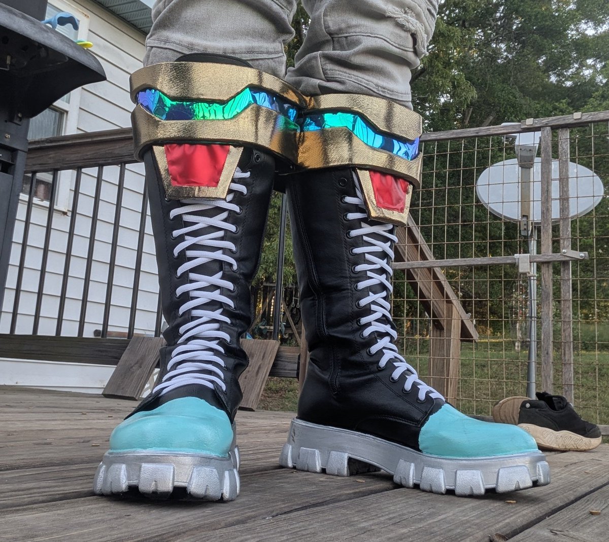 Haywee 🌱🦨 ➡️MomoCon tweet media