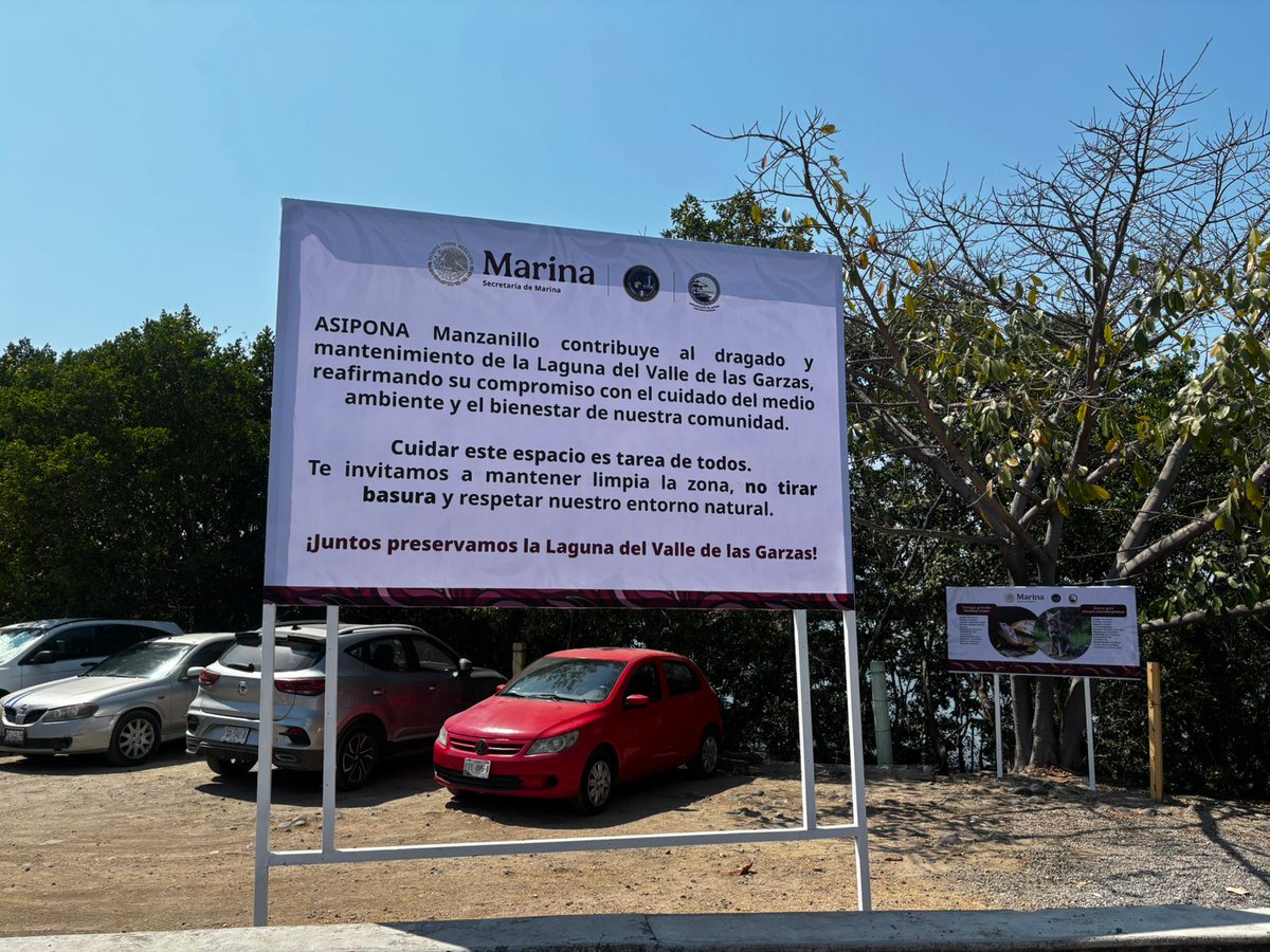 Puerto Manzanillo tweet media