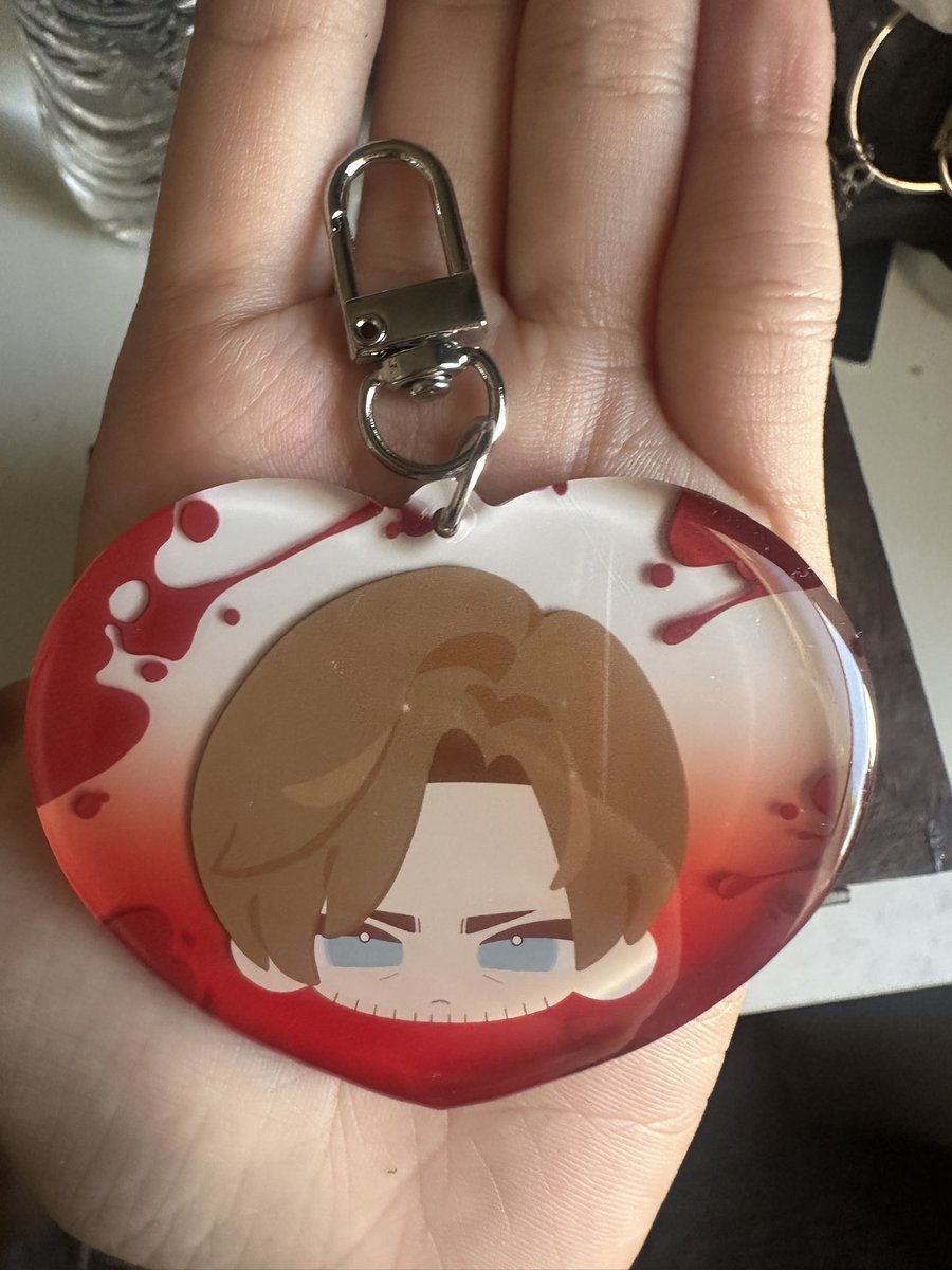 I made them too big 🥲 #ResidentEvil