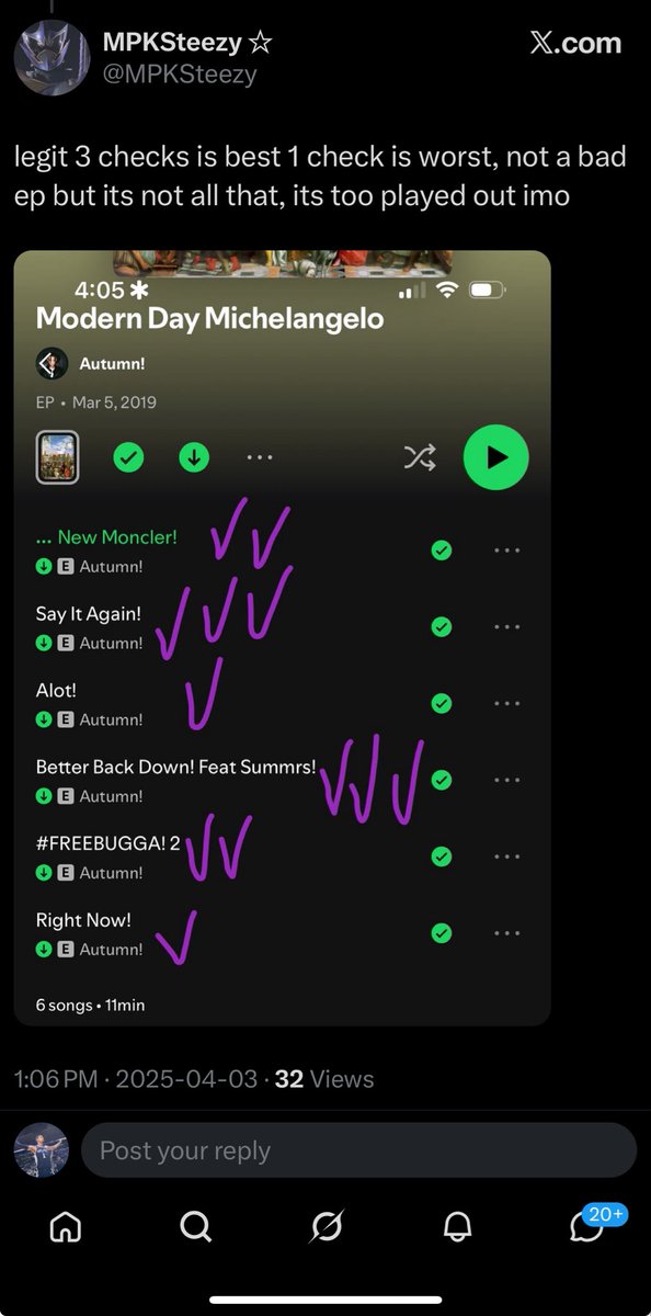 XXX IS THE GOAT tweet media