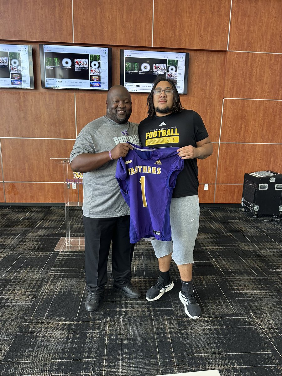 Prairie View A&M Football tweet media