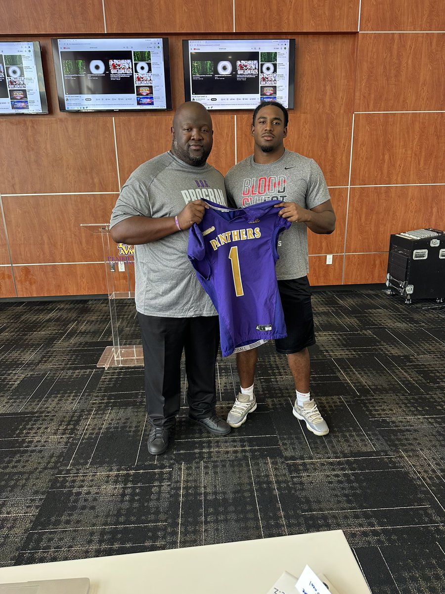 Prairie View A&M Football tweet media