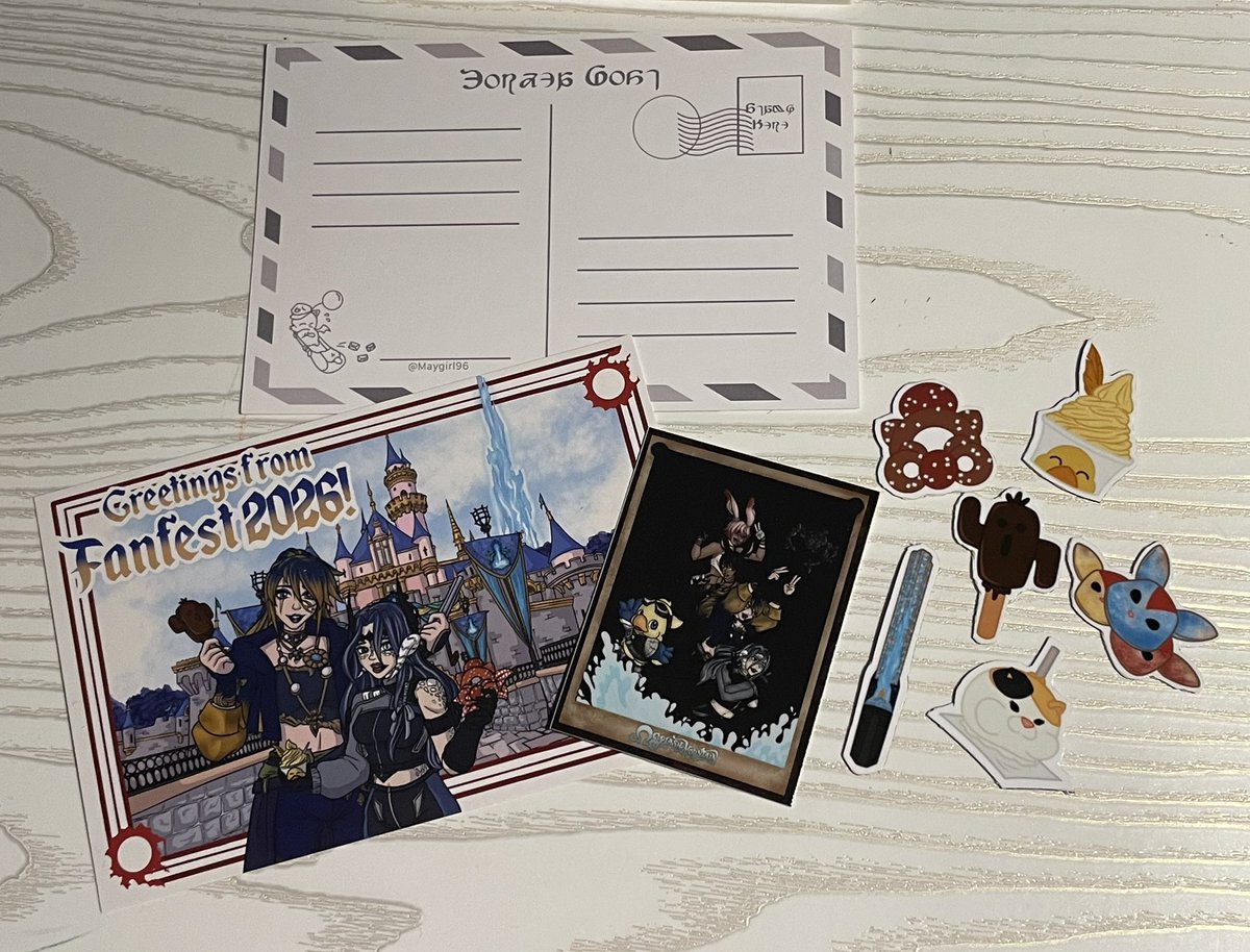 ✨ Brainrot✨ @ 🎆FanFest ‘26 Prep lessgoooo 🎆 tweet media