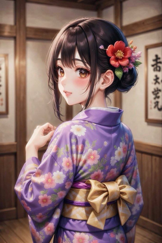 ゆちは | 温泉宿の看板娘🌸 tweet media