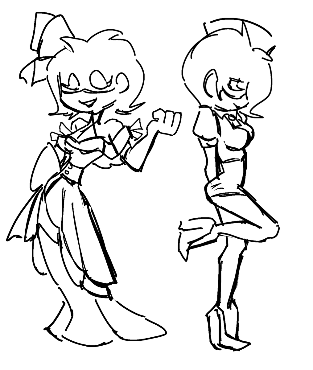 학교갔다고면 낙서그릴 기력밖에 안남음