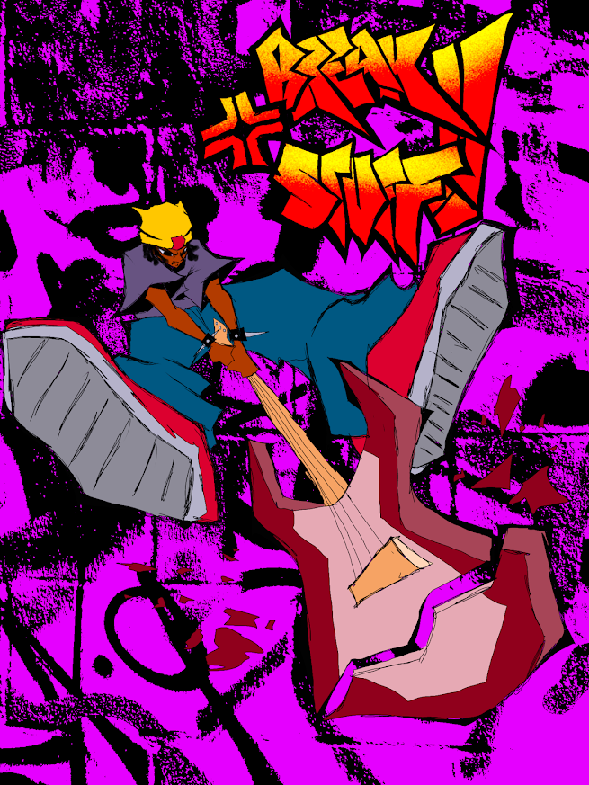 xongames73's tweet photo. bREaK stUFf!i
#art #y2kart #ibispaint #digitalart #numetal https://t.co/Q00jc0iGIc