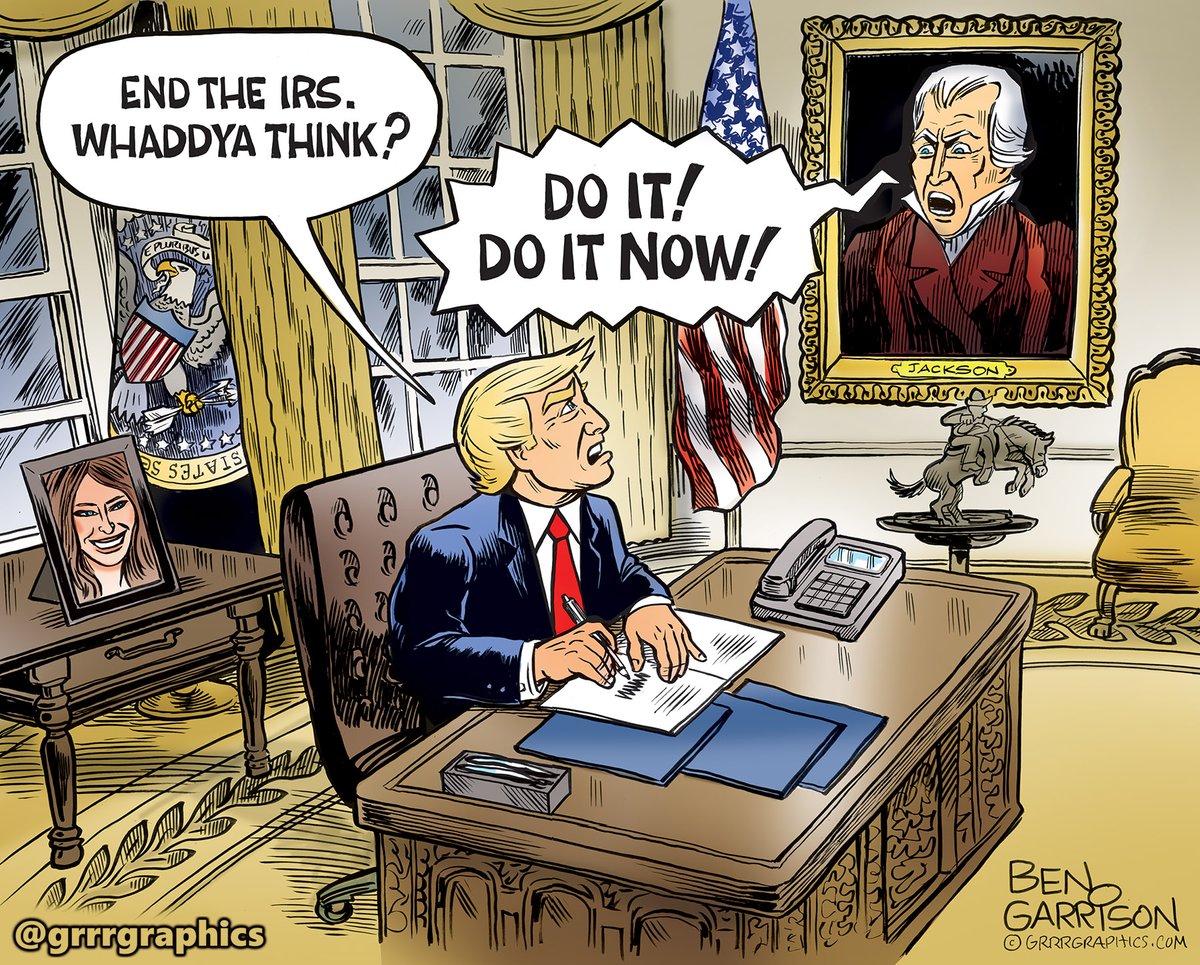 GrrrGraphics 🇺🇸- Ben & Tina Garrison Cartoons tweet media