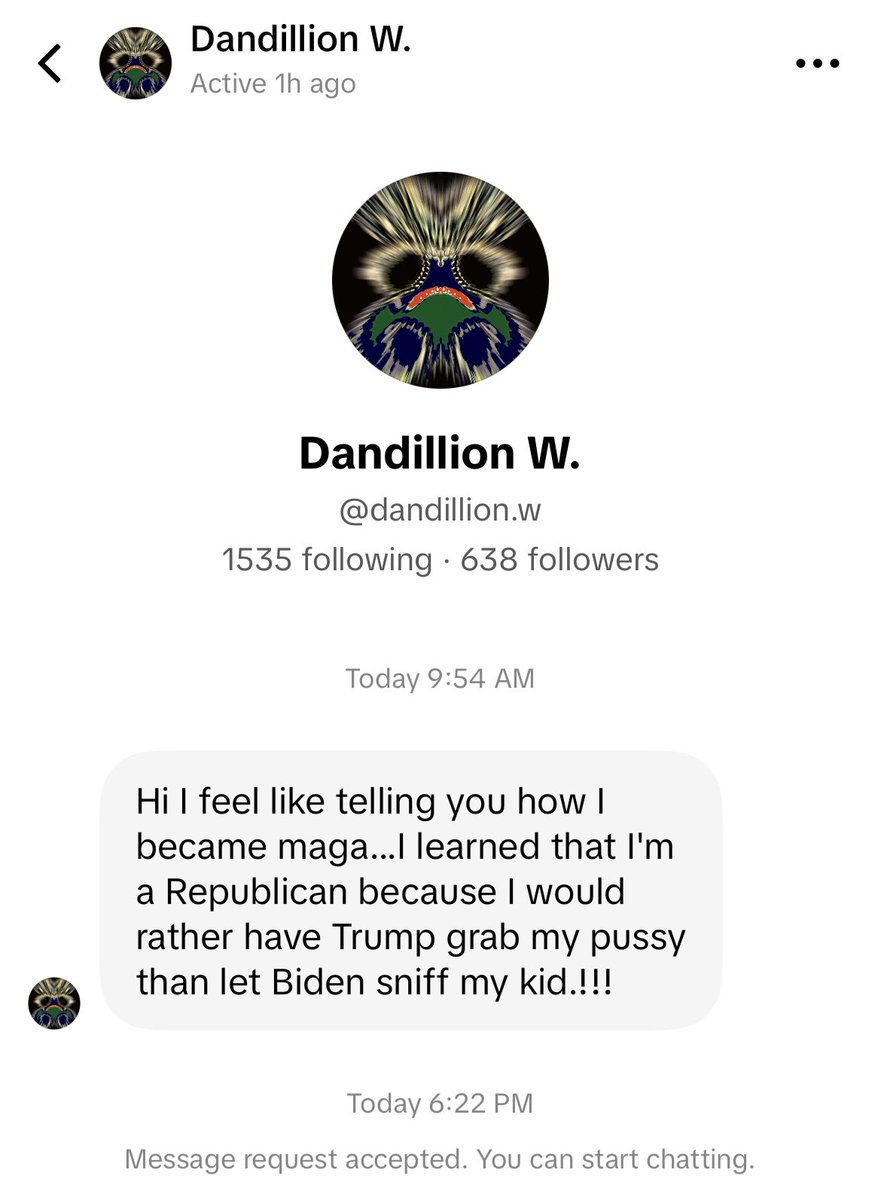 Nice 👌😂🤣 I automatically like this person.